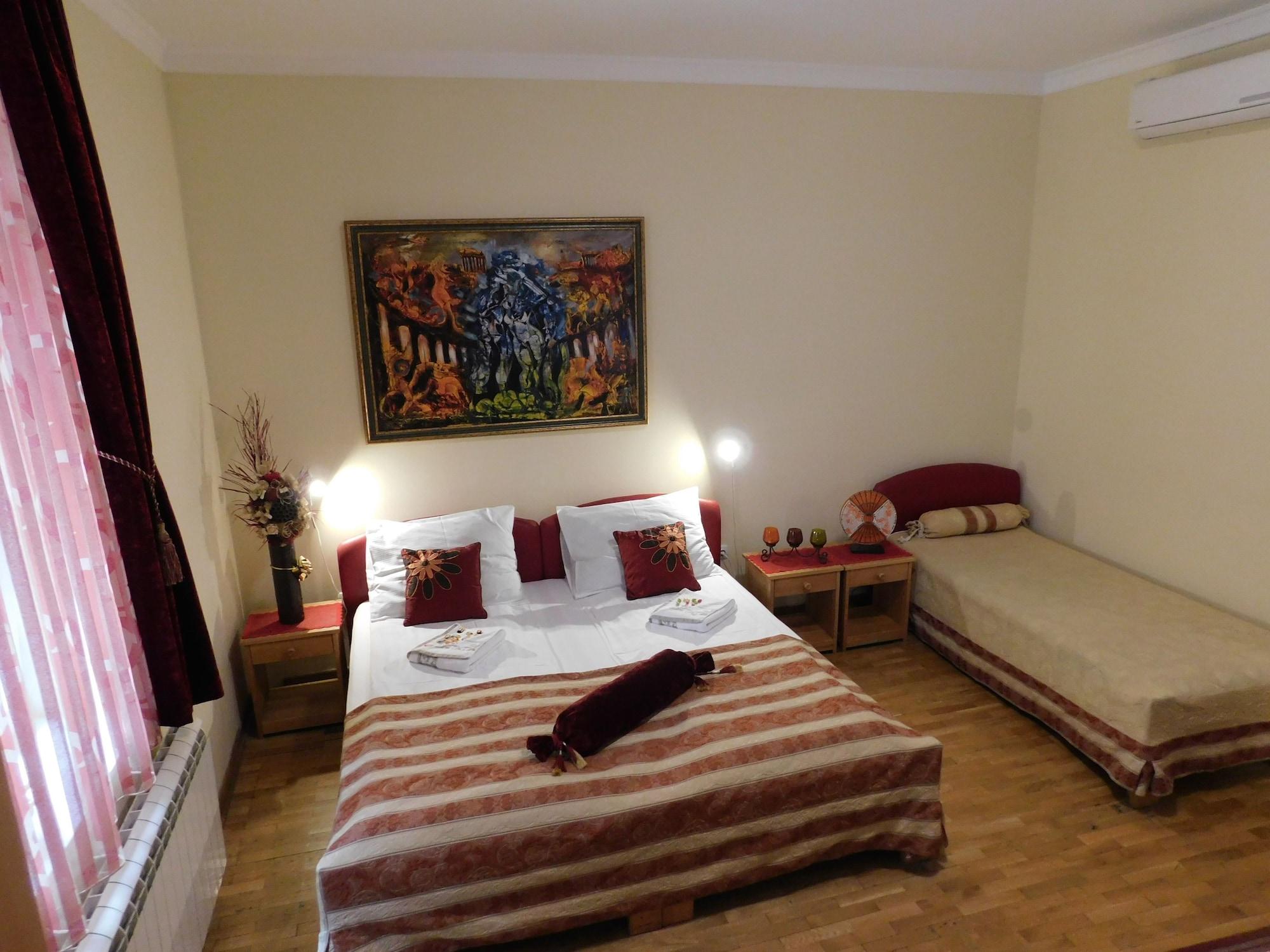Villa Forever Belgrado Esterno foto