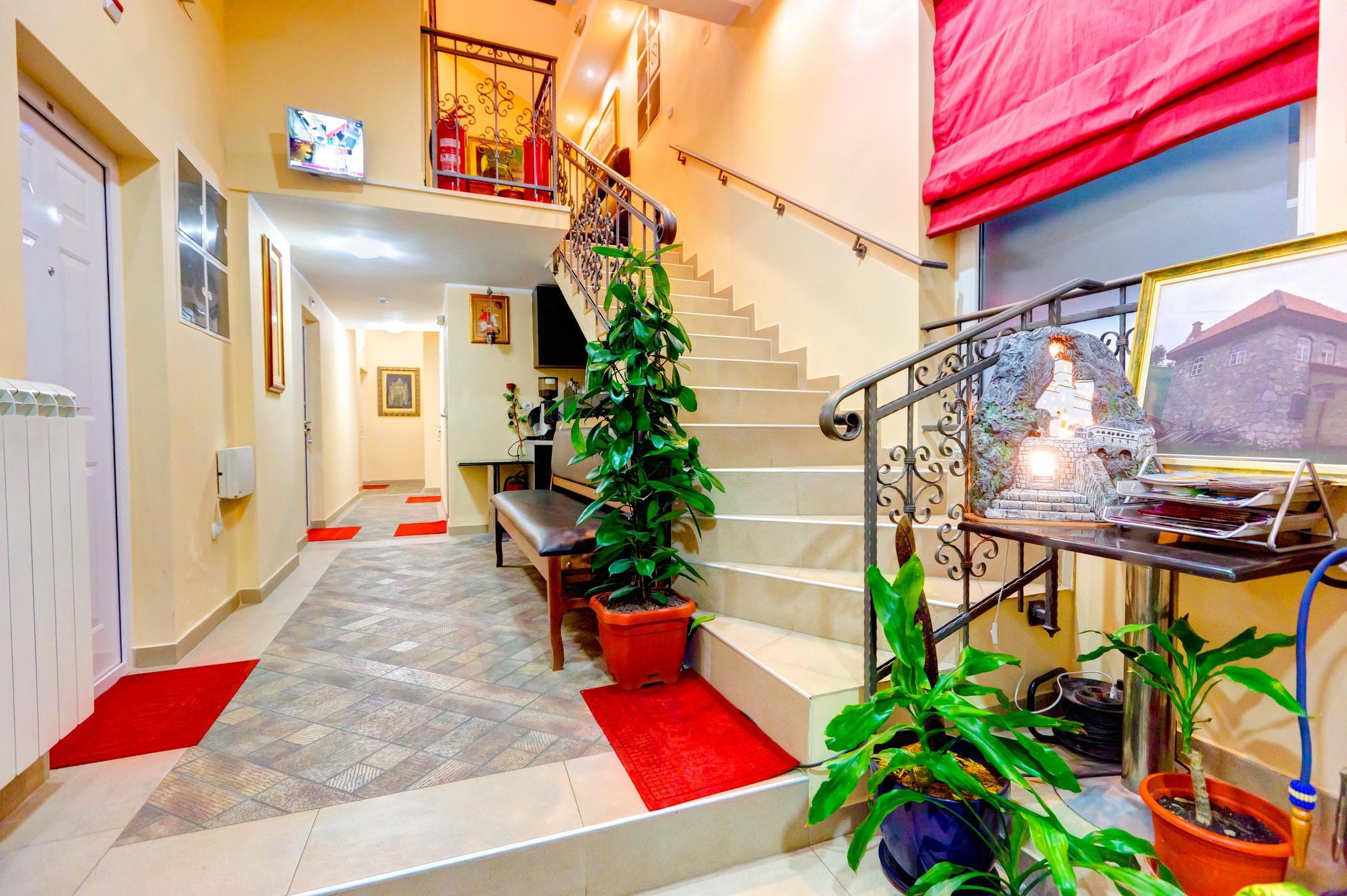 Villa Forever Belgrado Esterno foto