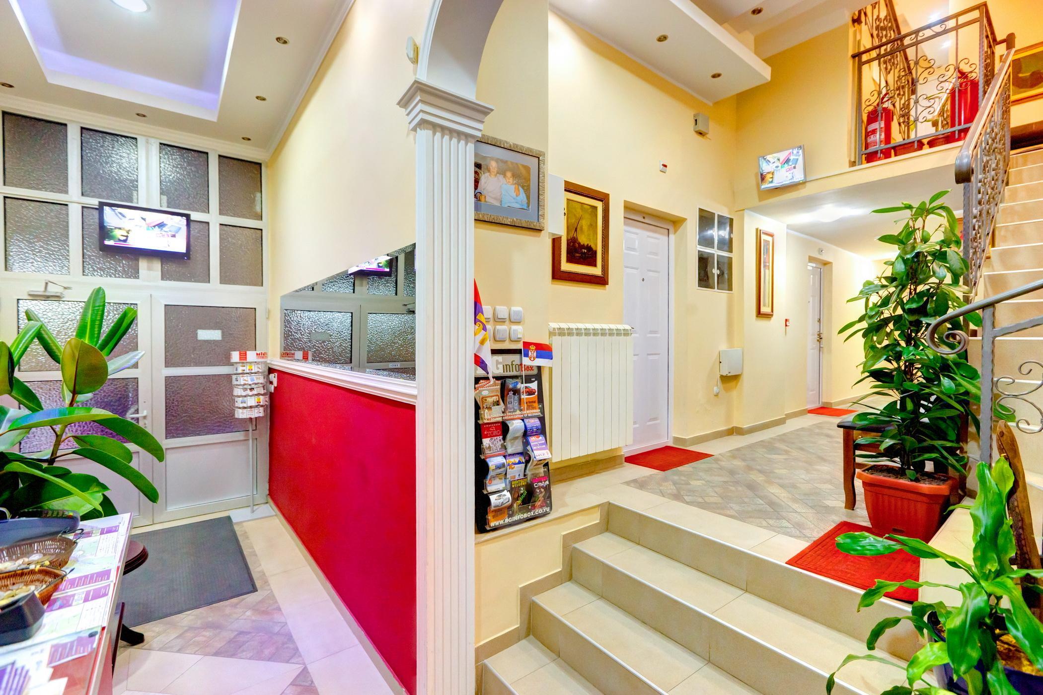 Villa Forever Belgrado Esterno foto