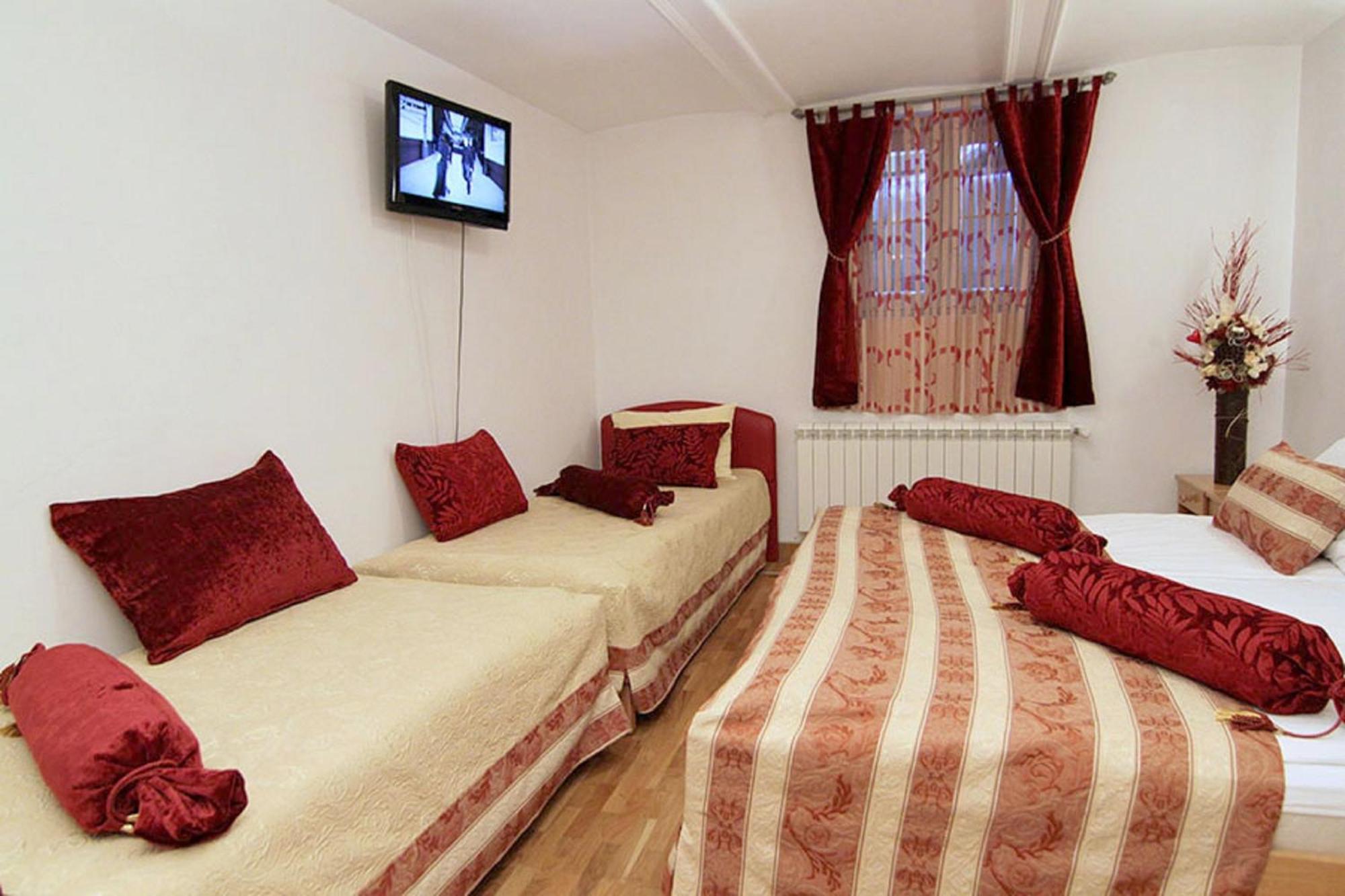 Villa Forever Belgrado Camera foto